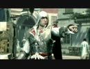 【実況】 時代を駆ける！暗殺者の信条 【アサシンクリードⅡ】 part17
