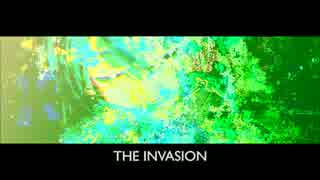 THE INVASION : 連作Ambient 06