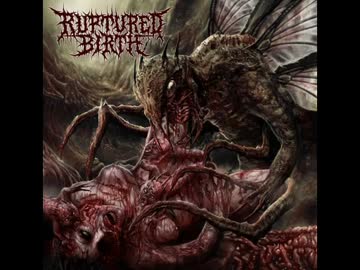 洋楽メタル紹介 “1397”　Ruptured Birth　-　Vomit Drop