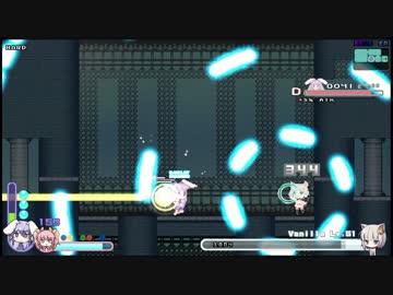 【Rabi-Ribi】苛烈弾幕 part16 【ゆっくり実況プレイ】