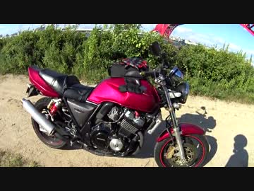 Motovlog的!?DTC#19　CB400SF Ver.Sに１年乗ってのレビュー