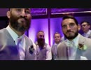 ＜WWE＞ガルガノの結婚式での余興＜#GLORIOUSBOMB＞