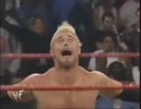 WWE ハーディー・ボーイズ×トゥー・クール WWFタッグ王座戦 WWF