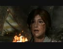 [Rise of the TombRaider]日本語吹き替えムービーカットなしPart.10