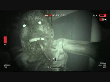 【実況】OUTLAST2 期間限定DEMO版