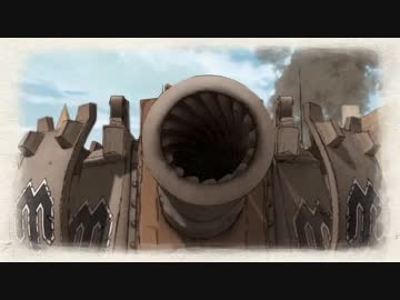 屋上のヴァルキュリア　ガリアの英雄と化す先輩 part2.chap1