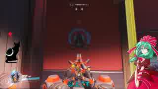 【Overwatch】雛ちゃんと行くヒーロー世界 Part2 【ゆっくり実況】