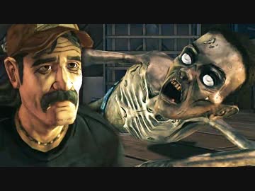 【２人実況】 この街に残されたもの… 【THE WALKING DEAD】#１６