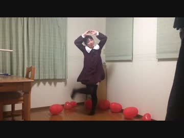 【まや】わんわ・んわんを踊ってみた【オリジナル振り付け】【誕生日】