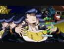 オレは炎の仗助