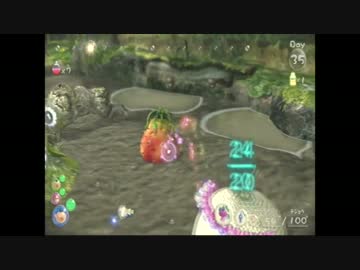 【実況】初プレイ司令官と既プレイ参謀でピクミン３【Part30】