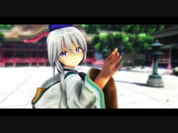 【東方MMD】　極楽浄土
