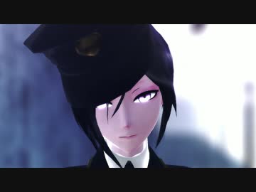 【MMD刀剣乱舞】D　Full【織田組/軍服】