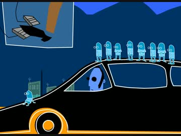カルマゴースト Karma Ghost