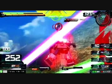 マキオンでも相方を真っ青にしていく対戦動画2