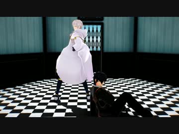 【MMD刀剣乱舞】伊達太刀で疑心暗鬼