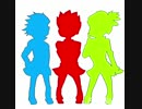 【二次創作】２BRO様方を描いてみた