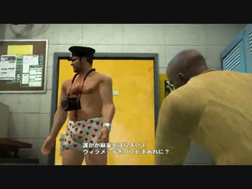 迫真報道部　ショッピングモールの裏側8