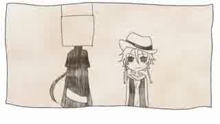 【腐向け】嫉妬組で『Vi_Vi』