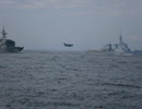 2012観艦式（ごく一部）