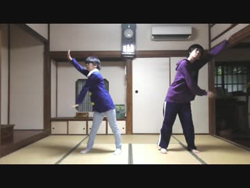 【一松さんと一松くんで】独りんぼエンヴィー【踊ってみた】