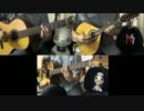 「花簪 HANAKANZASHI」をARIA風にアレンジして弾いてみた