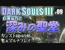 【ダークソウル3】カンスト周回を攻略&マルチプレイするぜPart09