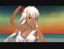 【MMD初心者】水着ゾーイが踊ってみた【＃Calc.】
