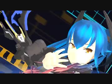 【MMD】クーナで『KiLLER　LADY』【紳士向け】