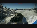 【Warthunder】T-3４と行くWar thunder