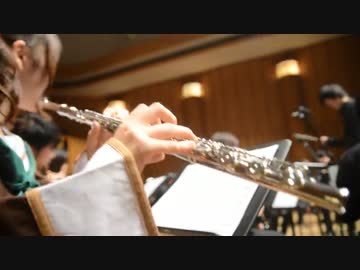 「響け！ユーフォニアム2」OP「サウンドスケープ」吹奏楽で演奏してみた