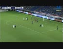 [カップ戦準決勝　１st]　ガンバ大阪 × 横浜マリノス