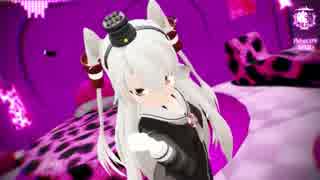 【MMD艦これ】ドーナツホールDonut Hole「天津風」(ステージ配布)