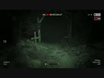 変な村に入ったら女にされました.outlast2demo
