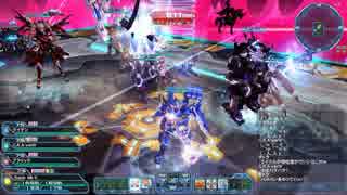 Pso2 ほぼ パラレルスライダー零式限定 輪廻の徒花 前半 ニコニコ動画