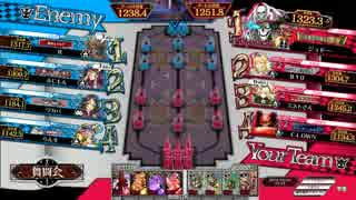 【wlw】  喰らえ！ 南斗爆殺骨砲弾！ 48発目 【AA1:デス・フック】