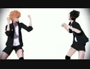 【MMDHQ!!】ヒビカセ【西谷/日向】
