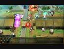 戦極姫ONLINE イベント MAP4 『妖怪再び４』CP8
