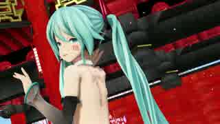 V4X風味なつみ式ミクさんで　「極楽浄土」