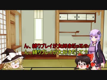 【ゆっくり経済学】縛りプレイと日本のデフレ 前編【結月ゆかり】part9