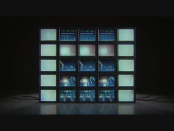JUSTICE  - RANDY (A live installation by Thomas Jumin)