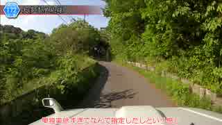 [千葉険道172号]ゆっくりジムニー険道めぐり！その14