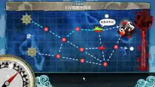 【艦これ】色々改め地声で実況動画　その192【6-5ゲージ破壊】