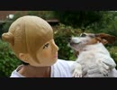 天才！志村どうぶつ園で きゃりーぱみゅぱみゅが犬の爪切りにチャレンジ