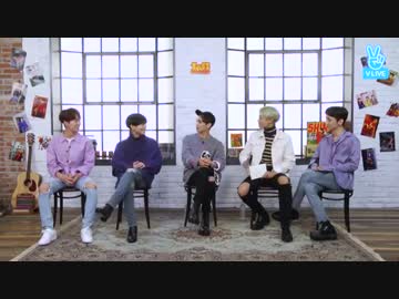 V Live SHINee BEGINS -1 of 1- ①