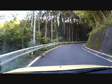 【ドライブレコーダー】茨城県道36号 日立山方線②【再録】