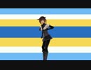 【MMD艦これ】 初月 ニコ生中に作成 「Baby_one_more_time」