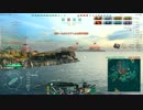 【WoWs】実況プレイ動画　Leningrad編