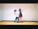 【きょお☆×みゆちー】アンバランスヒーロー踊ってみた