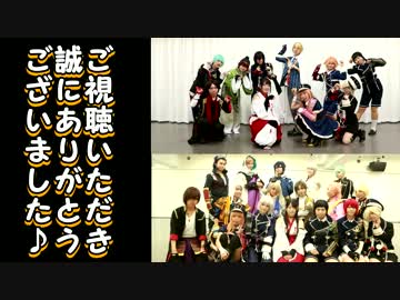 【刀剣乱舞コスプレ】夜もすがら君想ふ【踊ってみた】